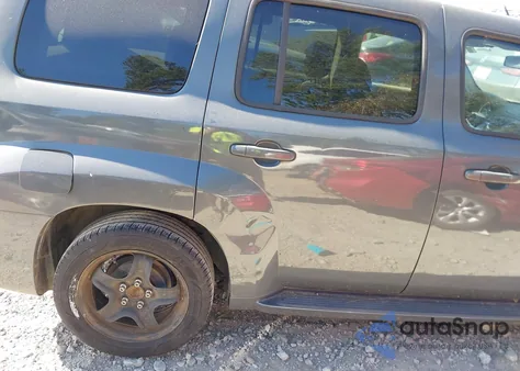 2009 Chevrolet Hhr Lt from USA, damaged, VIN 3GNCA23B69S502186